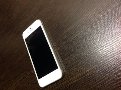 Лот: 3752799. Фото: 1. iPhone 5 16gb. Смартфоны