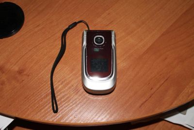 Лот: 10684052. Фото: 1. сотовый телефон nokia 2760. Кнопочные мобильные телефоны