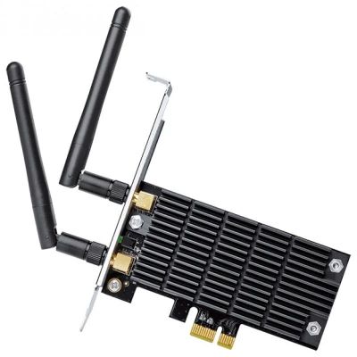 Лот: 15298652. Фото: 1. Сетевой адаптер WiFi TP-LINK Archer... WiFi, Bluetooth адаптеры