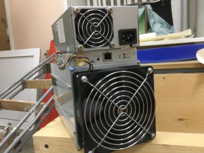 Лот: 15311305. Фото: 1. Asic Antminer S9/S9i (15-16 Th... Майнинг фермы, товары для майнинга