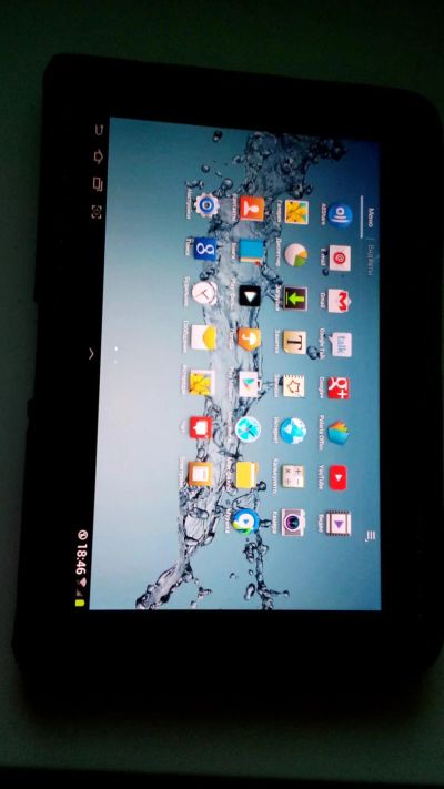 Лот: 7236373. Фото: 1. Samsung Galaxy Tab 10.1 P7500... Планшеты