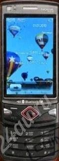 Лот: 491122. Фото: 1. Nokia E76 TV из Поднебесной. Новый... Кнопочные мобильные телефоны