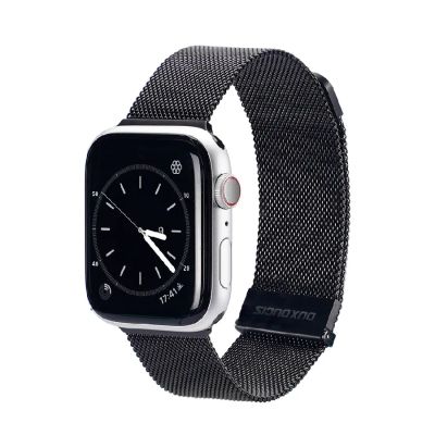 Лот: 22194046. Фото: 1. Браслет Dux Ducis для AppleWatch... Смарт-часы, фитнес-браслеты, аксессуары