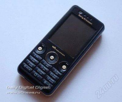 Лот: 78317. Фото: 1. продам или обменяю Sony Ericsson... Кнопочные мобильные телефоны