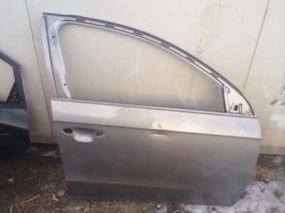 Лот: 5067624. Фото: 1. Volkswagen alltrack дверь передняя. Кузов