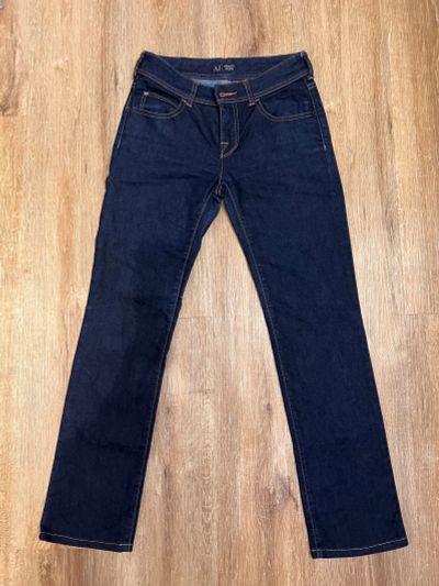 Лот: 24394962. Фото: 1. Джинсы женские Armani Оригинал. Джинсы