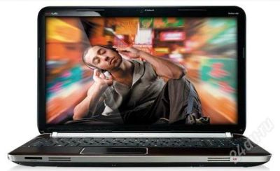 Лот: 1068004. Фото: 1. Шоколадный мощный игровой HP PAVILION... Ноутбуки