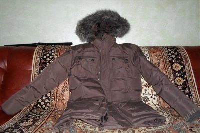 Лот: 2614996. Фото: 1. Пуховик MEXX. Верхняя одежда
