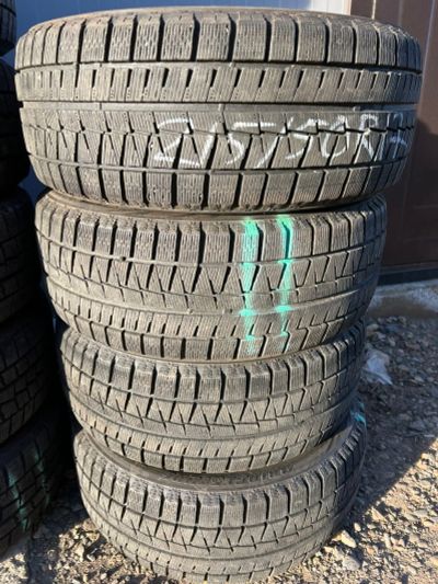 Лот: 19705419. Фото: 1. Bridgestone Blizzak RevoGZ 215... Шины