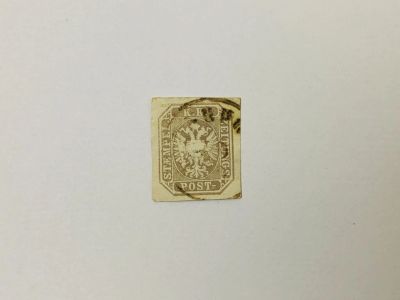 Лот: 23963312. Фото: 1. Газетная марка. Герб. Другое... Марки