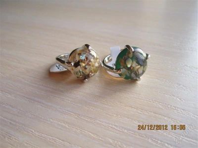 Лот: 2437428. Фото: 1. Кольцо из Индии №4 !. Кольца, перстни