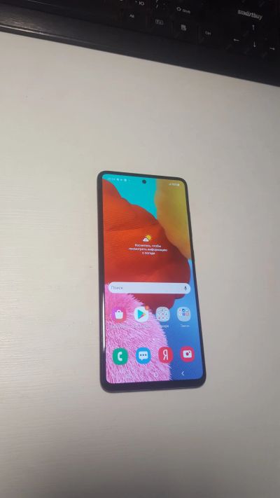 Лот: 19471432. Фото: 1. Смартфон Samsung Galaxy A51 4... Смартфоны