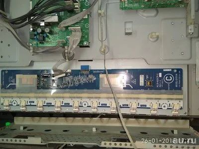 Лот: 10989757. Фото: 1. 6632L-0151A Philips 42PF5421 10... Запчасти для телевизоров, видеотехники, аудиотехники