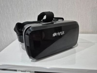 Лот: 25363645. Фото: 1. VR-очки. Электронные