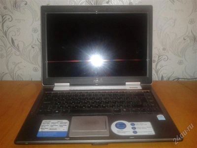 Лот: 12149544. Фото: 1. Ноутбук Asus Z99L Intel Celeron... Ноутбуки