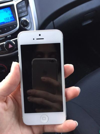 Лот: 4917606. Фото: 1. Apple iPhone 5 16G, обмен на 5s. Смартфоны