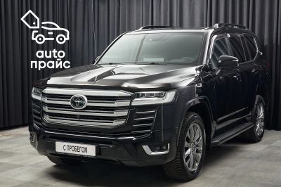 Лот: 24898780. Фото: 1. Toyota Land Cruiser 2021. Автомобили