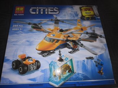 Лот: 13136354. Фото: 1. Конструктор аналог LEGO. Конструкторы