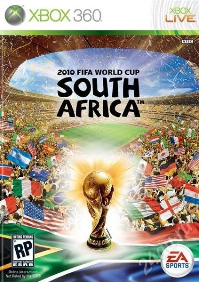 Лот: 533731. Фото: 1. Fifa World Cup 2010 xBox 360 лицензия... Игры для консолей