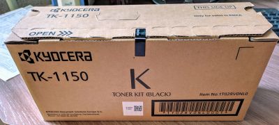 Лот: 16339496. Фото: 1. Kyocera TK-1150 картридж оригинал... Картриджи, расходные материалы