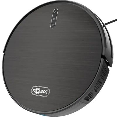 Лот: 25650669. Фото: 1. Робот-пылесос Xbot L3, с влажной... Пылесосы, паровые швабры