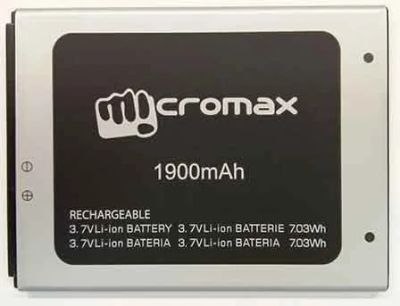 Лот: 9162038. Фото: 1. Куплю Аккумулятор для Micromax... Аккумуляторы