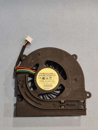 Лот: 6907186. Фото: 1. Кулер Dell Inspiron 1440, PP24L... Системы охлаждения