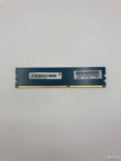 Лот: 18182450. Фото: 1. DDR3 4Gb Ramaxel. Оперативная память