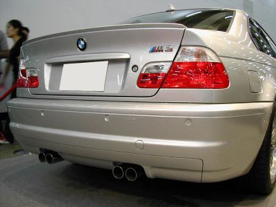 Лот: 12952790. Фото: 1. бмв 3 е46 Спойлер BMW 3 E46 sedan... Кузов