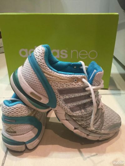 Лот: 9066758. Фото: 1. Кроссовки женские adidas размер... Кеды, кроссовки, слипоны