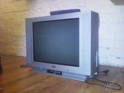 Лот: 204947. Фото: 1. Телевизор AKAI ctg2101e. Телевизоры