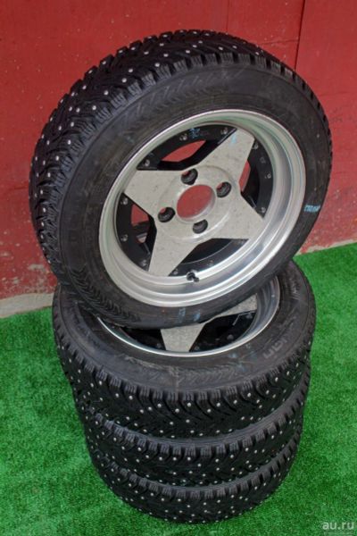 Лот: 13386338. Фото: 1. Диски Toyo Z Wheel 14"x6JJ 4x114... Диски