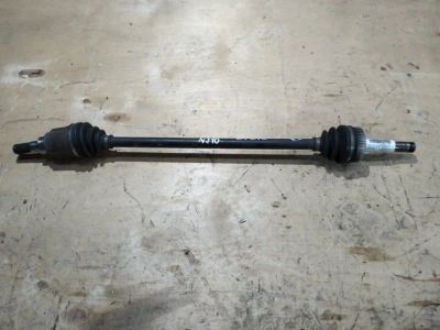 Лот: 21402939. Фото: 1. привод Nissan Dualis NJ10. Двигатель и элементы двигателя