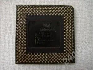 Лот: 2245638. Фото: 1. Процессор Intel Celeron FV524RX433... Процессоры