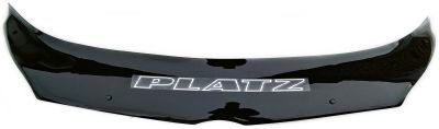 Лот: 13952432. Фото: 1. Toyota Platz, Echo 2002-2005 Дефлектор... Детали тюнинга