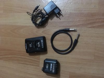 Лот: 11908556. Фото: 1. Радиосистема Line6 G30. Гитарные эффекты и комбоусилители