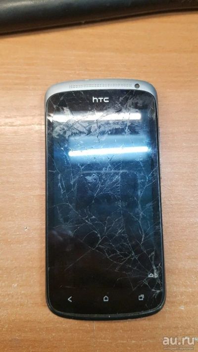 Лот: 13133685. Фото: 1. Смартфон HTC One S(5337). Смартфоны