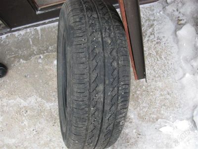 Лот: 1615415. Фото: 1. Комплект летних шин HANKOOK. Шины