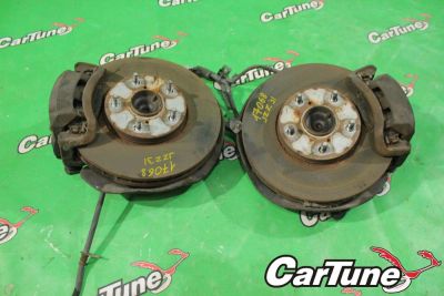 Лот: 10598231. Фото: 1. ступица F toyota soarer JZZ31... Ходовая, подвеска, рулевое управление