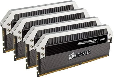 Лот: 15155284. Фото: 1. Corsair Dominator Platinum. 16Gb... Оперативная память