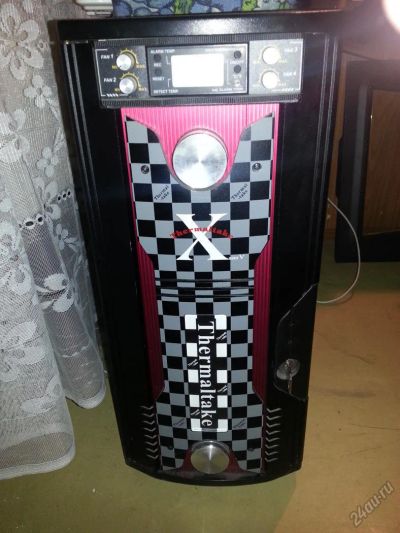 Лот: 6598331. Фото: 1. Thermaltake Xaser V вопросы-предложения. Корпуса, блоки питания