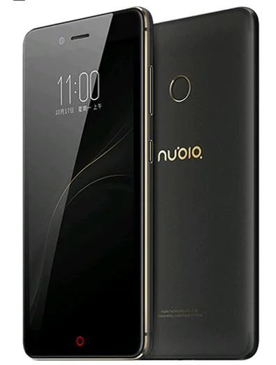 Лот: 8699184. Фото: 1. Новинка. Смартфон ZTE Nubia Z11... Смартфоны