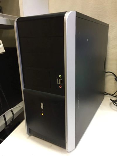 Лот: 12571685. Фото: 1. Домашний Компьютер e5300 2x2.6GHz... Компьютеры в сборе