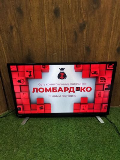 Лот: 17833314. Фото: 1. Телевизор Toshiba 32L5865 Smart... Телевизоры