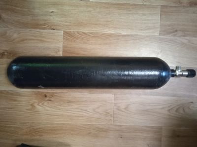Лот: 18940817. Фото: 1. Баллон угликислотный. Оборудование для газосварки, резки