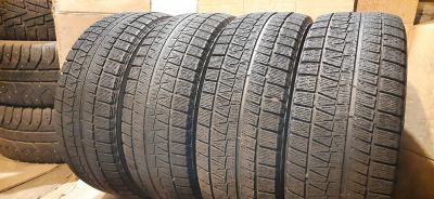 Лот: 18236319. Фото: 1. 205/55R16 91S Bridgestone Blizzak... Шины