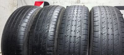 Лот: 23494016. Фото: 1. 195/65R15 91T Dunlop SP Touring... Шины