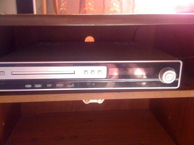 Лот: 2976841. Фото: 1. продам dvd плеер Elenberg. Домашние кинотеатры