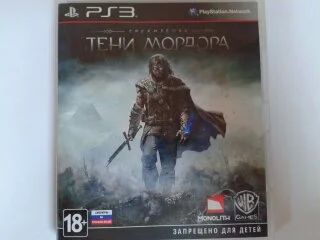 Лот: 6140652. Фото: 1. Диск от Ps3 игра для Playstation... Игры для консолей