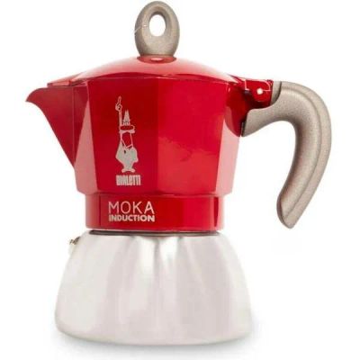 Лот: 24490154. Фото: 1. Кофеварка гейзерная Bialetti New... Чайники, кофемашины, кулеры